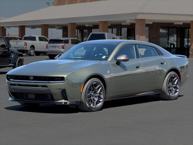 2027 Dodge Charger CHARGER SCAT PACK PLUS 4-DOOR AWD