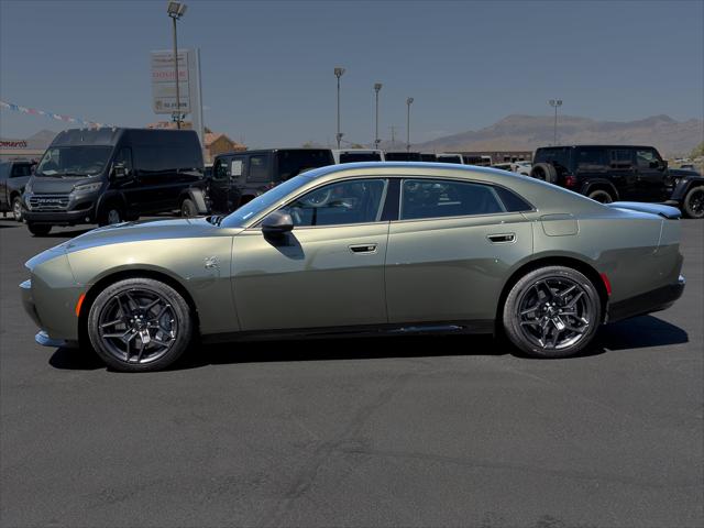 2027 Dodge Charger CHARGER SCAT PACK PLUS 4-DOOR AWD
