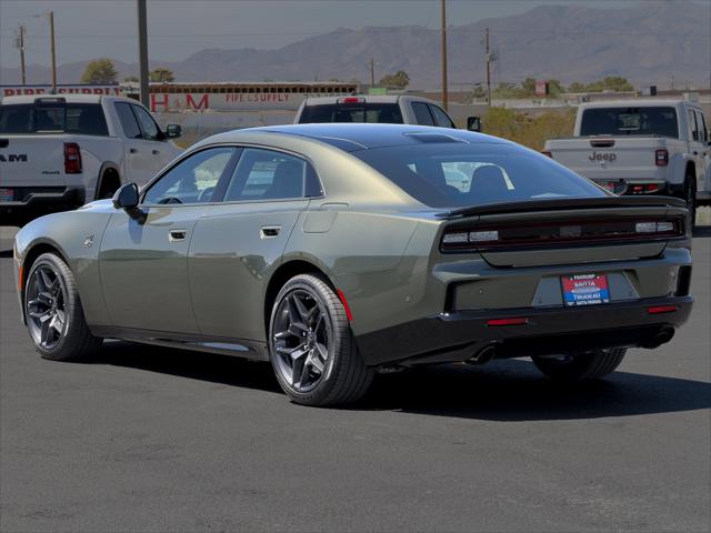 2027 Dodge Charger CHARGER SCAT PACK PLUS 4-DOOR AWD