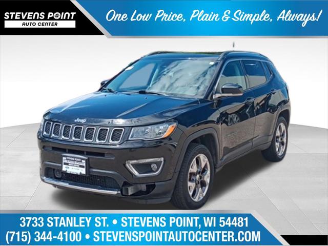 2020 Jeep Compass Limited