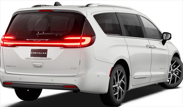 2027 Chrysler Pacifica Pinnacle