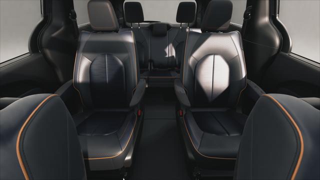 2027 Chrysler Pacifica Pinnacle