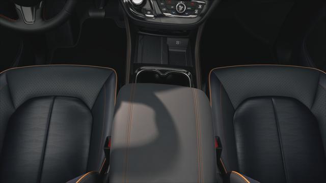 2027 Chrysler Pacifica Pinnacle