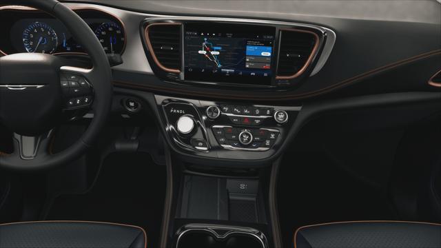 2027 Chrysler Pacifica Pinnacle