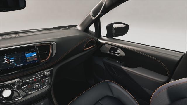 2027 Chrysler Pacifica Pinnacle