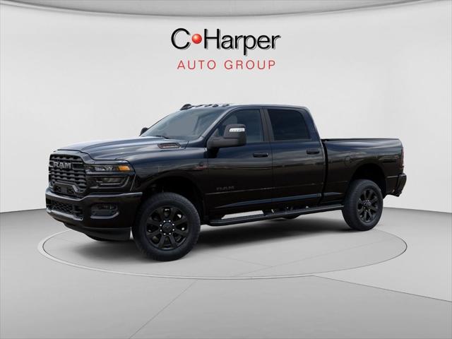 2026 RAM Ram 2500 RAM 2500 BIG HORN CREW CAB 4X4 64 BOX 2026 RAM Ram 2500 RAM 2500 BIG HORN CREW CAB 4X4 64 BOX