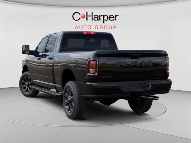 2026 RAM Ram 2500 RAM 2500 BIG HORN CREW CAB 4X4 64 BOX 2026 RAM Ram 2500 RAM 2500 BIG HORN CREW CAB 4X4 64 BOX