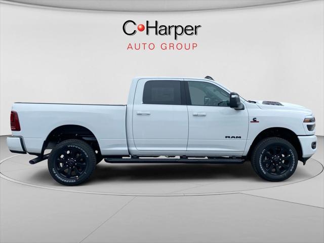 2026 RAM Ram 2500 RAM 2500 LARAMIE CREW CAB 4X4 64 BOX