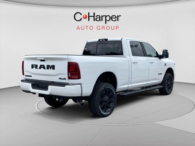 2026 RAM Ram 2500 RAM 2500 LARAMIE CREW CAB 4X4 64 BOX