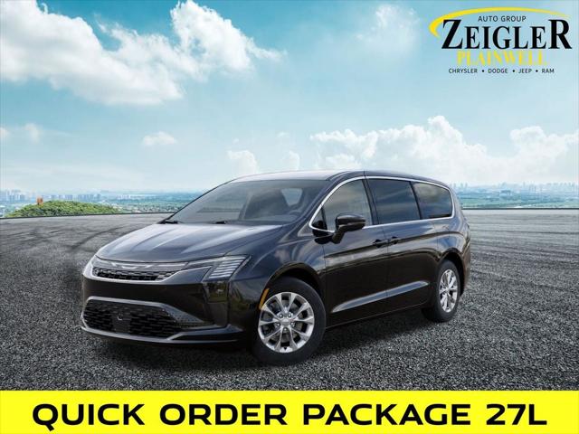 2027 Chrysler Pacifica PACIFICA SELECT AWD