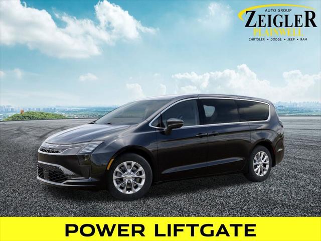2027 Chrysler Pacifica PACIFICA SELECT AWD 2027 Chrysler Pacifica PACIFICA SELECT AWD