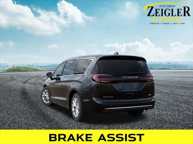 2027 Chrysler Pacifica PACIFICA SELECT AWD 2027 Chrysler Pacifica PACIFICA SELECT AWD