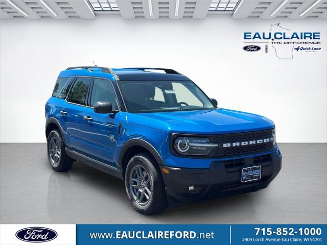 2026 Ford Bronco Sport Big Bend for sale in Eau Claire, WI