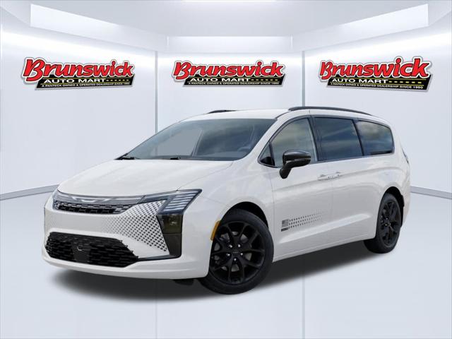 2027 Chrysler Pacifica PACIFICA SELECT AWD