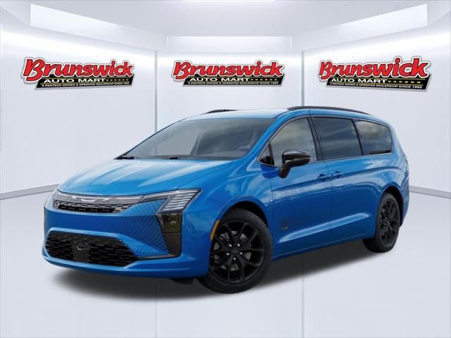 2027 Chrysler Pacifica PACIFICA SELECT AWD