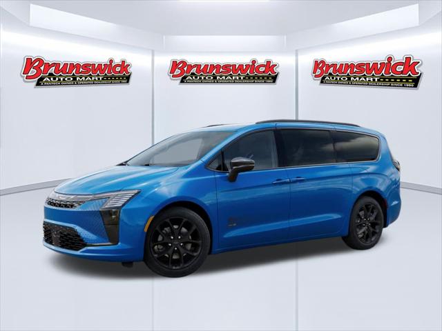 2027 Chrysler Pacifica PACIFICA SELECT AWD