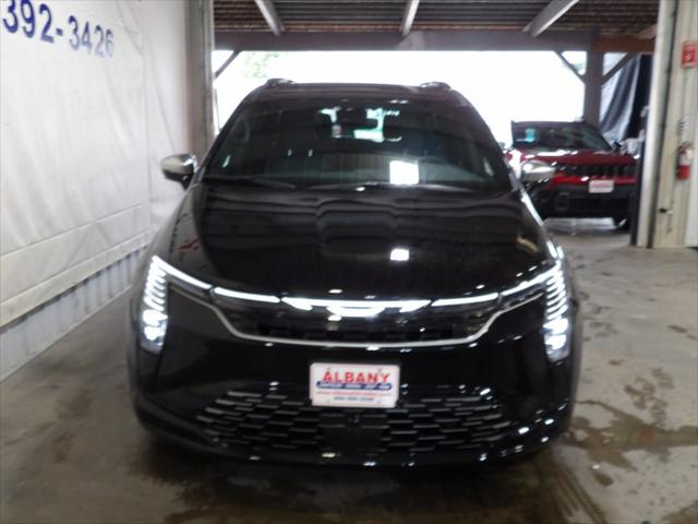 2027 Chrysler Pacifica Pinnacle