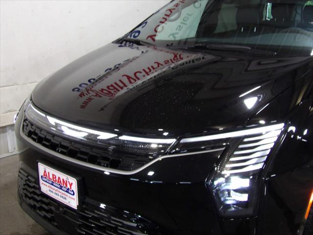 2027 Chrysler Pacifica Pinnacle