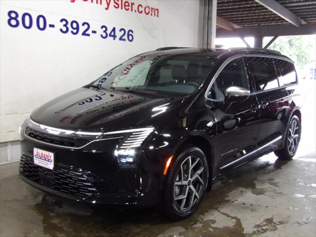2027 Chrysler Pacifica Pinnacle