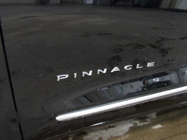 2027 Chrysler Pacifica Pinnacle