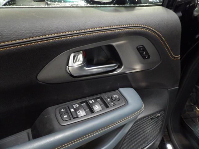 2027 Chrysler Pacifica Pinnacle