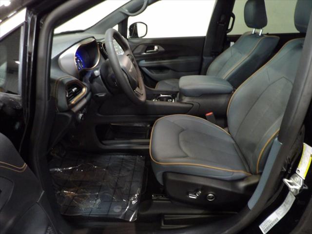 2027 Chrysler Pacifica Pinnacle