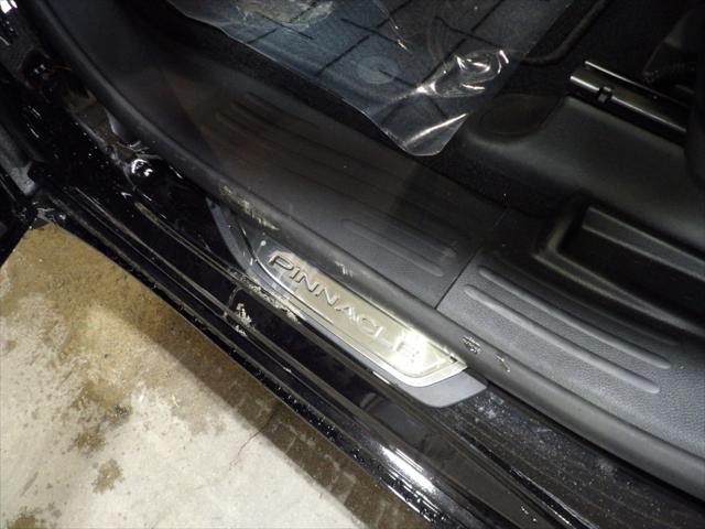 2027 Chrysler Pacifica Pinnacle