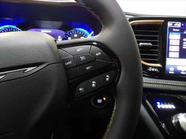 2027 Chrysler Pacifica Pinnacle