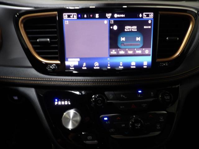 2027 Chrysler Pacifica Pinnacle