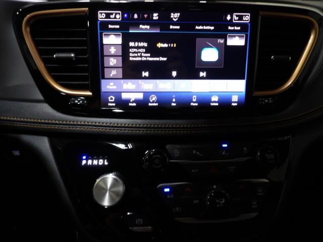 2027 Chrysler Pacifica Pinnacle