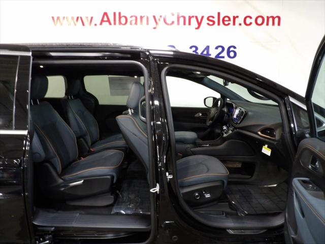 2027 Chrysler Pacifica Pinnacle