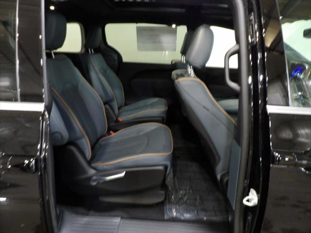 2027 Chrysler Pacifica Pinnacle