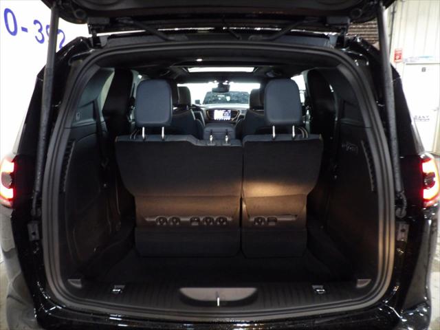 2027 Chrysler Pacifica Pinnacle