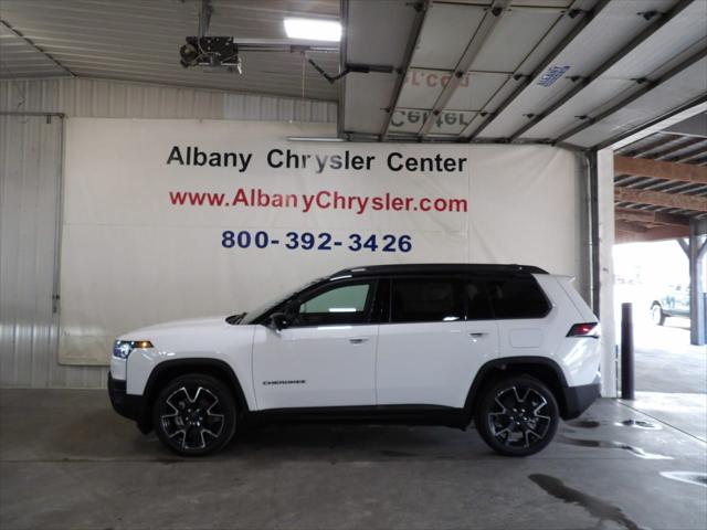 2026 Jeep Cherokee Overland 4x4 for sale in Albany, MN