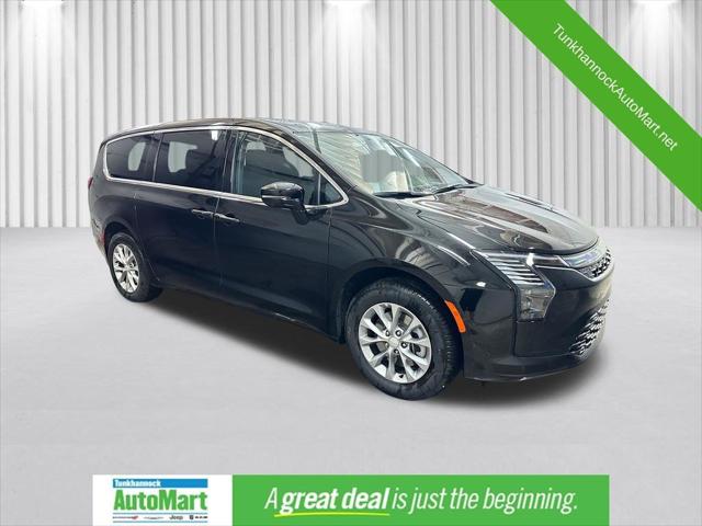 2027 Chrysler Pacifica PACIFICA SELECT AWD 2027 Chrysler Pacifica PACIFICA SELECT AWD