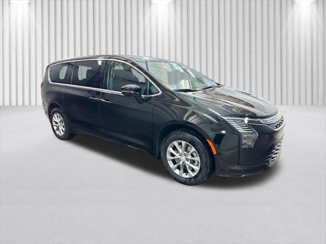 2027 Chrysler Pacifica PACIFICA SELECT AWD 2027 Chrysler Pacifica PACIFICA SELECT AWD