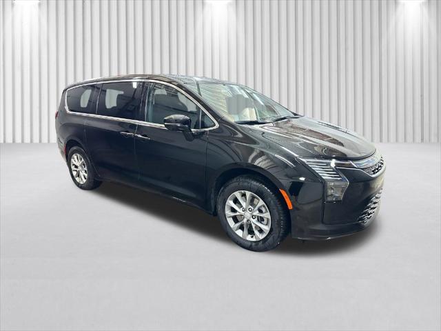 2027 Chrysler Pacifica PACIFICA SELECT AWD 2027 Chrysler Pacifica PACIFICA SELECT AWD