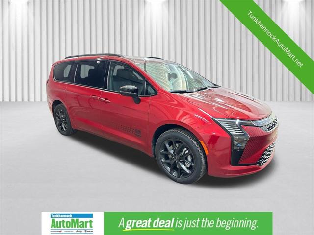 2027 Chrysler Pacifica PACIFICA SELECT AWD 2027 Chrysler Pacifica PACIFICA SELECT AWD