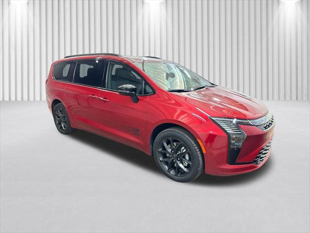 2027 Chrysler Pacifica PACIFICA SELECT AWD 2027 Chrysler Pacifica PACIFICA SELECT AWD