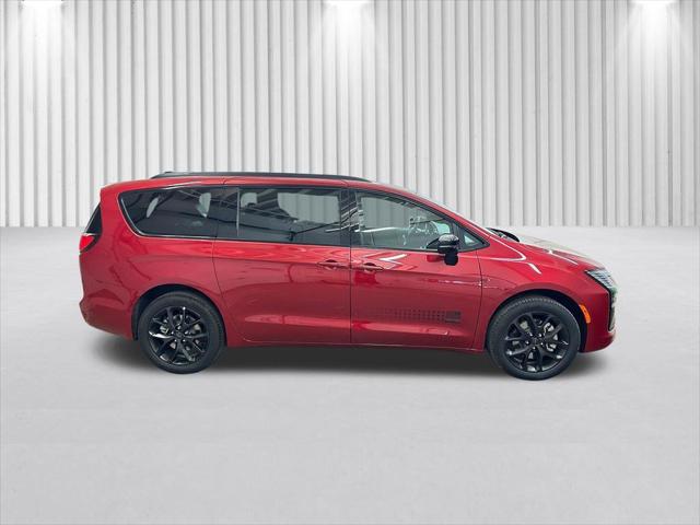 2027 Chrysler Pacifica PACIFICA SELECT AWD 2027 Chrysler Pacifica PACIFICA SELECT AWD