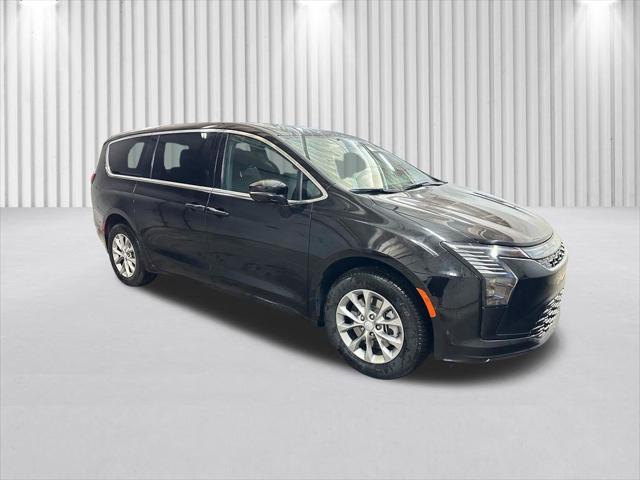 2027 Chrysler Pacifica PACIFICA SELECT AWD