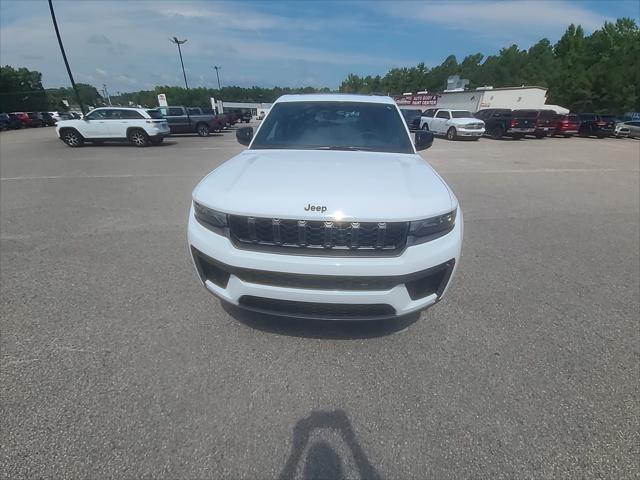 2026 Jeep Grand Cherokee GRAND CHEROKEE L LIMITED 4X2