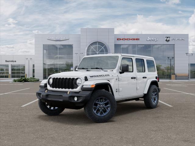 2026 Jeep Wrangler WRANGLER 4-DOOR 85TH ANNIVERSARY EDITION 2026 Jeep Wrangler WRANGLER 4-DOOR 85TH ANNIVERSARY EDITION