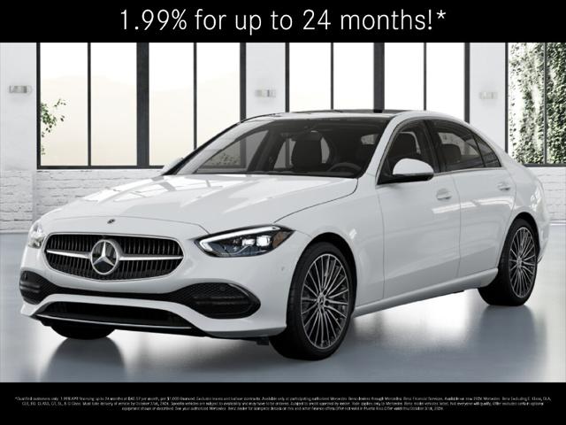 2026 Mercedes-Benz C-CLASS C 300 C 300 for sale in Edmond, OK