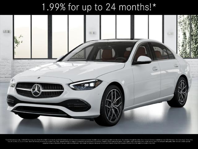 2026 Mercedes-Benz C-CLASS C 300 C 300 for sale in Edmond, OK