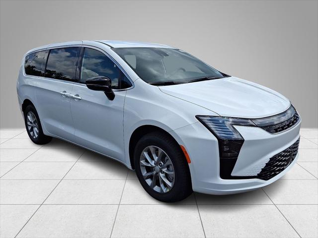 2027 Chrysler Pacifica PACIFICA SELECT AWD 2027 Chrysler Pacifica PACIFICA SELECT AWD