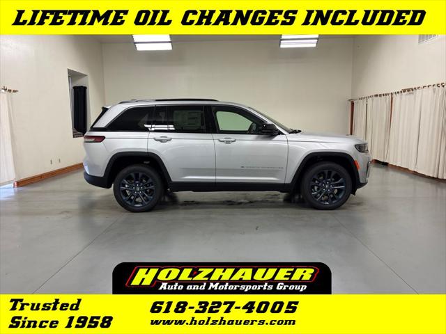 2026 Jeep Grand Cherokee 85th Anniversay Edition 4x4 for sale in Nashville, IL