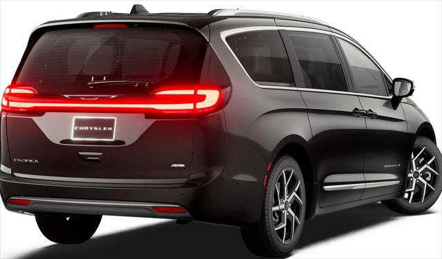 2027 Chrysler Pacifica PACIFICA PINNACLE AWD 2027 Chrysler Pacifica PACIFICA PINNACLE AWD