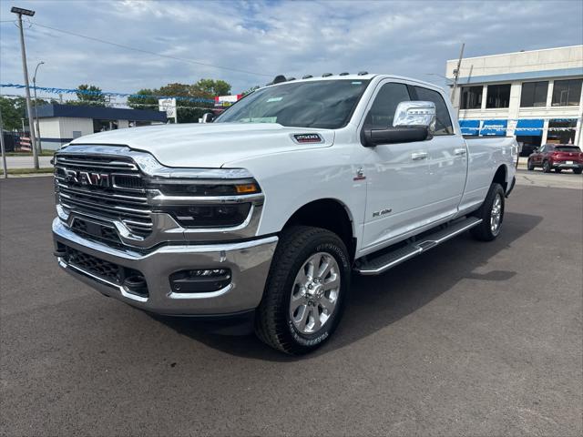 2026 RAM Ram 2500 RAM 2500 LARAMIE CREW CAB 4X4 8 BOX