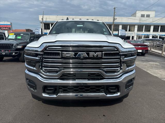 2026 RAM Ram 2500 RAM 2500 LARAMIE CREW CAB 4X4 8 BOX